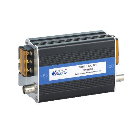 摄像头的电涌保护