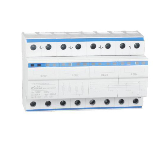 低压装置用电涌保护器