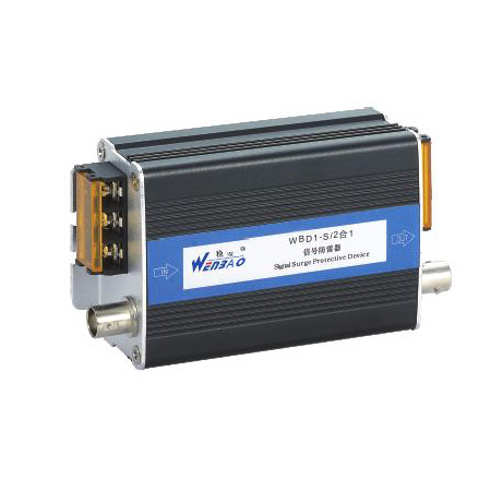 数据与信号网络用电涌保护器