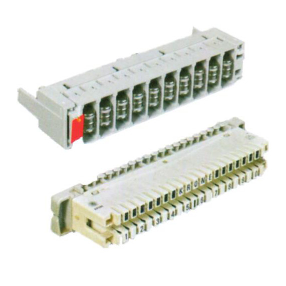 WBS1-LSA程控交换机电涌保护器