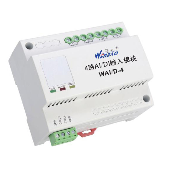 4路AI/D输入模块
